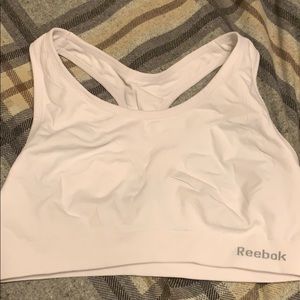 Reebok sports bra